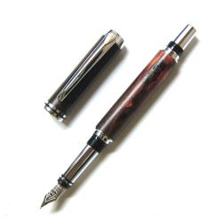 小紳士鋼筆/鋼珠筆 Jr. Gentleman Fountain / Rollerball Pen